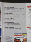 Model Railroad News V26 #1 2020 January The GEEP Issue Great Northern GP7