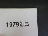 Richmond, Fredericksburg & Potomac RR Co 1979 Annual Report RF&P