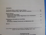 American Railway Engineering Association Bulletin 697 October 1984 Vol 85