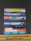 National Dragster Magazine 2021 May Four runners