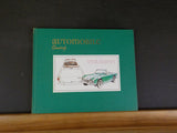 Automobile Quarterly Vol 11 #2 1973 Second Quarter Hard Cover