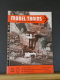 Model Trains 1953 June HO Scale Wayside Station Switch machines Wheel Car Snowpl