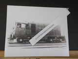 Photo Tennessee Central Locomotive #50  Nashville 19368X10 B&W
