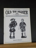 Old Toy Soldier Newsletter Vol 14 #2 1990 April-May Metal Art Minitures