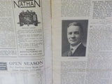 Railroad Employee, The 1931 October V41 #7 Nickel Plate Limited New York Chicago