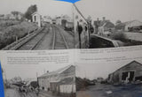 History of the Bure Valley Railway by Adrian Vaughan 2002 2nd edition Photos