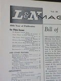 Louisville & Nashville Employee Magazine L&N 1964 May If diesels could talk