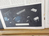 Model Builder 1946 March Lionel Magazine Wayside telegraph office Oil Loader