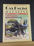Gas Engine Magazine 2002 July Early 2-1/4 HP Galloway Discovered Oil Field Engin