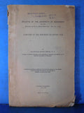 History Of The Northern Securities Case Bulletin Univ Of Wisconson 1906 NP MAP