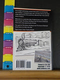 Silver Hill Boys and the Secret Railroad Club The by Joe Karas  Novel Soft Cover