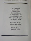 NCTM Journal Vol 2 #1 Spring 1995 Harbingers of a new era The Ten Hundreds