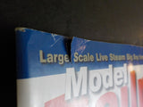 Model Railroad News V19 #8 August 2013 Sleek passenger power