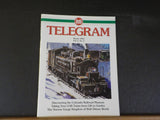 LGB Telegram Vol 6 No 4 1995 Winter Walt Disney World Narrow gauge kingdom
