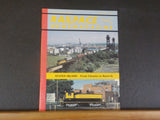 Rail Pace News Magazine 1986 March Railpace Staten Island Long Island Lines
