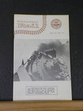Canadian Rail #155 May 1964 CN Passengers to find their Place in the Sun