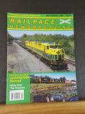 Rail Pace News Magazine 2009 September Railpace Lycoming Valley RS3s rule Pocono