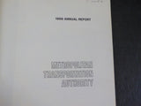 Metropolitan Transportation Authority Annual Report 1969 sc