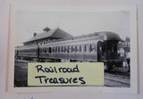 Photo DSS&A observation & Café car 1911 Duluth South Shore & Atlantic 3 1/2 x 5