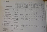 Jane's World Railways 1965-1966 Hard Cover 9th edition Oversize book