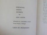 Secret of Life given by God  Korean   Soft Cover