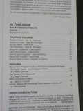 Rail Pace News Magazine 2021 January Railpace Lochmere Ltd Amtrak Buffalo Stn