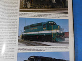 Norfolk Southern 1982-1994 Motive Power Review NS by Withers and Bowers