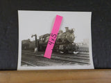 Photo Pennsylvania Railroad Locomotive #3221 4X5 Black & White 1949