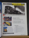 Railfan & Railroad Magazine 2011 January Watco operations in Kansas City Unit tr