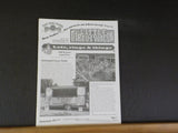 Little Circus Wagon 2010 September October Vol 72 No 5 Circus Model Builders Int