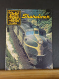 NYNH&H Shoreliner Vol 16 #1 1985 Magazine DEY-2 switchers transformer car Water