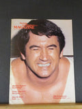 Norfolk and Western Magazine 1979 July N&W Employee Pumping Iron