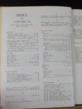 Railways Magazine Bound Vol VI No 1 January-December 1945