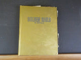 Golden Rails by Kratville 100 yrs of operation UP     #484 Hard Cover