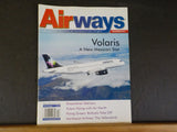 Airways Magazine 2011 December #190 Volaris A New Mexican Star