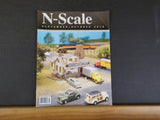N Scale Magazine 2010 September October Roads and Crossings