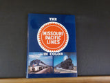 Missouri Pacific Lines In Color by Joe G. Collias 1993 with Dust Jacket  SIGNED