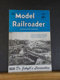 Model Railroader Magazine 1945 July Dr Jekyll's locomotive Chlorine Tank Car
