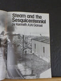 Canadian Rail #313 1978 February Steam and the Sesquincentennial