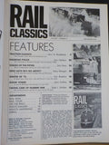 Rail Classics Magazine 1978 September V7#5 SP Police Oneida Ry Brill cars WM F u