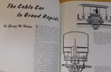 American Railroad Journal Volume 2 1967-1968 Hard Cover  96 Pages