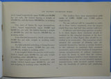 Baldwin Locomotive Works Record #90 Motive Power problem under National Administ