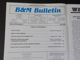 B&M Bulletin Vol 14 #4 July 1986 Boston & Maine RR Historical Society