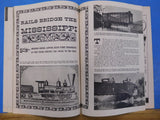 Pioneer Railroads by Bowman Arco Pub  1954   144 pages Soft cover