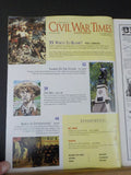 Civil War Times Illustrated 1998 August Gettsburg