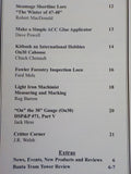Light Iron Digest 2004 Aug Sept V6 #4 Narrow Gauge Industrial Shortline WP&Y Mac