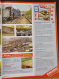 Railway Modeller 2018 February V69 #808 Aberdeen Kirkhill Elevating Baseboards
