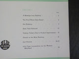 Baldwin Locomotives Magazine 1947 Vol 4 #1 & 2 Western Maryland Die Hobbing Dies
