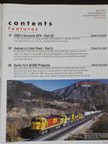 Diesel Era Magazine 2014 November December EMD's GP9 Pt 29 Amtrak's E-Unit Fleet