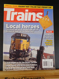 Trains Magazine 2007 July Local heroes Local freight Northeast corridor